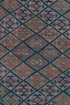 Antique Qashqai Area Rug (4' x 7')